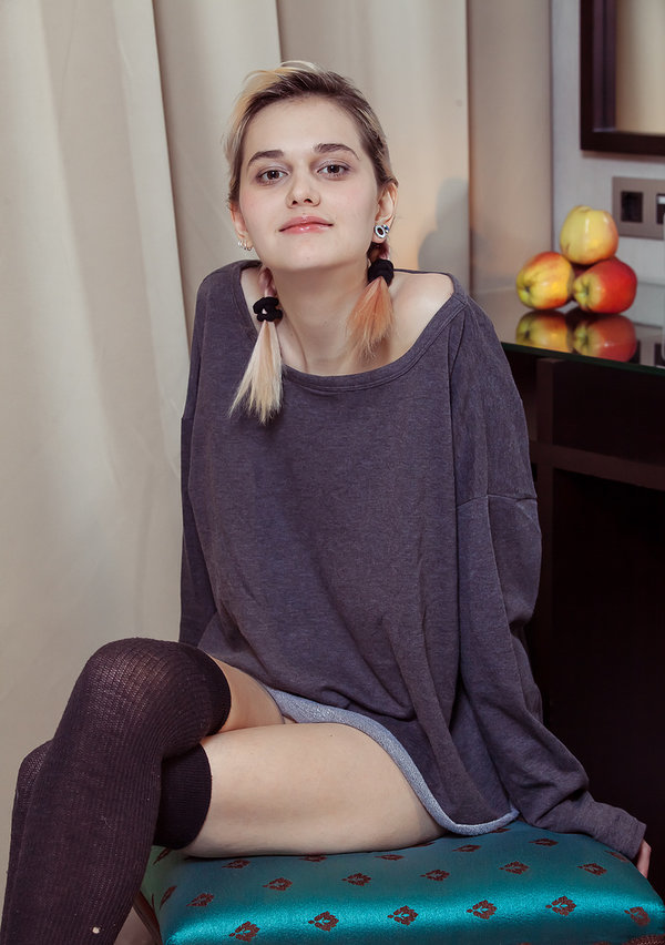 Ярослава, 18 лет, 2 размер груди